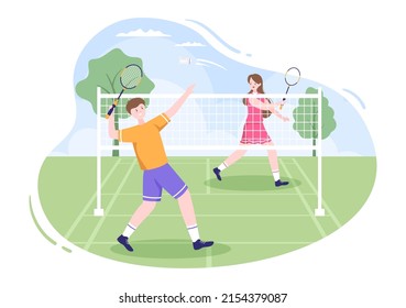 29,249 Badminton Match Images, Stock Photos & Vectors | Shutterstock