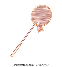 Badminton racket design
