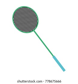 Badminton racket design