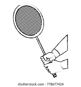 badminton racket design