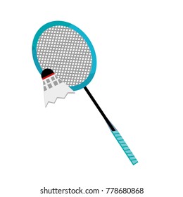 Badminton racket design