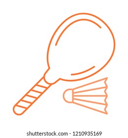 badminton   racket   shuttlecock  