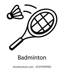 badminton, shuttlecock, racket, sport, activity 