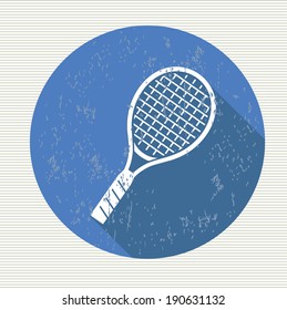 Badminton Sign Vector Stock Vector (Royalty Free) 190631207 | Shutterstock