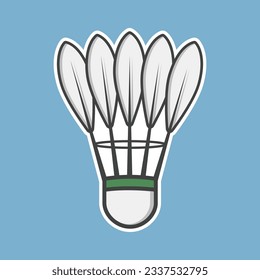 Badminton Vector, Badminton Vector Cork, illustration, Racket illustration, Sports illustration, Badminton  Ball, colorful vector, rgb, Badminton silhouette, silhouette, 