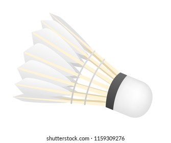 badminton vector / sport