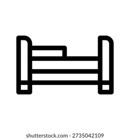 Badroom Icon Vector Symbol Design Illustration