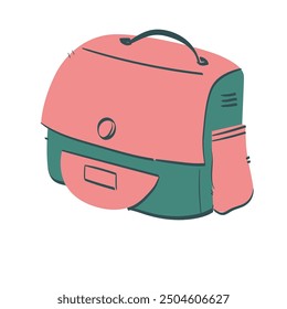 Bag for Back to School Icon