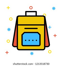 bag  backpack   travel 
