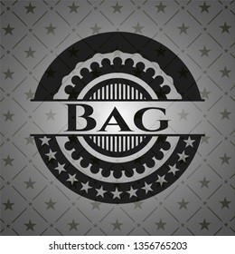Bag  black badge
