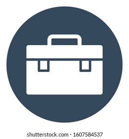 
Bag, Bookbag Isolated Vector Icon Which Can Be Easily Modified Or Edited
