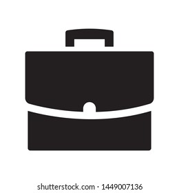 Bag, briefcase, business case icon