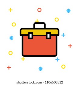 bag briefcase portfolio 
