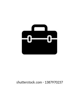 Bag, business, office, work icon. Editable vector 64x64 Pixel.