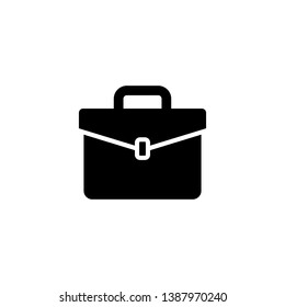 Bag, business, office, work icon. Editable vector 64x64 Pixel.