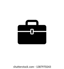 Bag, business, office, work icon. Editable vector 64x64 Pixel.