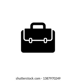 Bag, Business, Office, Work Icon. Editable Vector 64x64 Pixel.