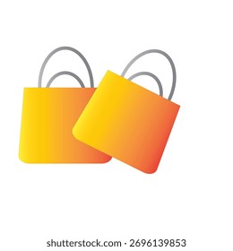 La bolsa se puede utilizar como un icono en varios campos a