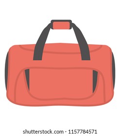 
A bag carrying equipments and accessories for players cherectorizing cricket bag
