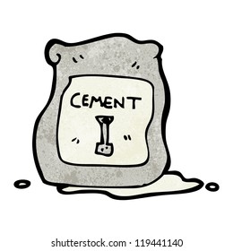 Zementkartoon