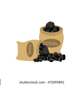 Bag of coal