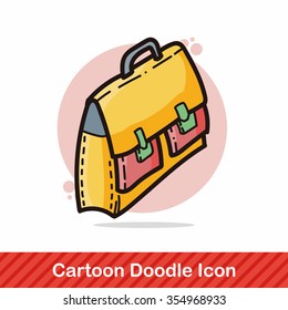 bag color doodle 