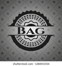 Bag  dark emblem