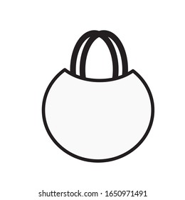 Verpackungsdesign-Symbol, Vektorillustration, Zeichen und Symbol 
