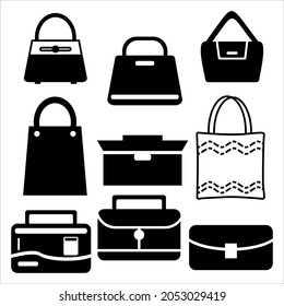 bag design symbols market fashion 