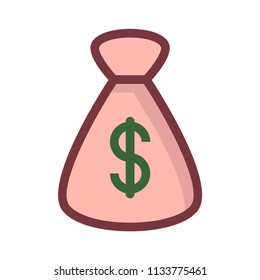 bag dollar gambling 