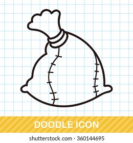 bag doodle