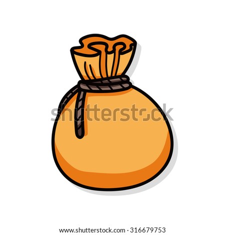 bag doodle