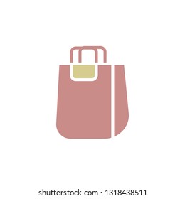Bag Flat Icon