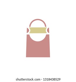 Bag Flat Icon