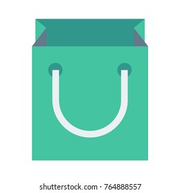 bag flat icon