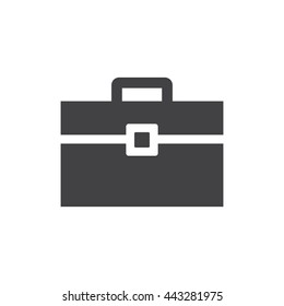 Bag Flat icon and Logo 