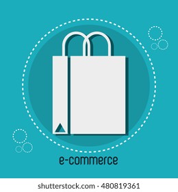 bag gift e-commerce design