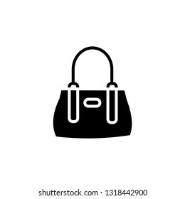Bag glyph Icon