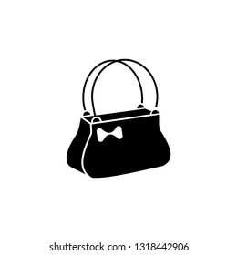 Bag glyph Icon