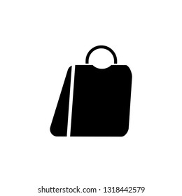 Bag glyph style Icon