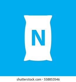 bag with ground icon illustration isolated vector sign symbol