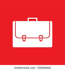 bag handbag Icon Vector Illustration