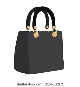 bag with handles