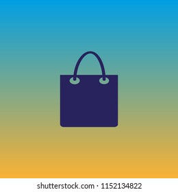 bag, bag, icon