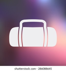 Bag icon. 