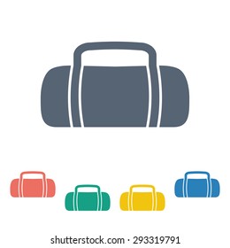 Bag icon. 
