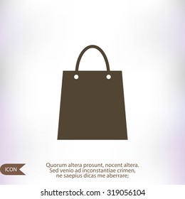 bag icon