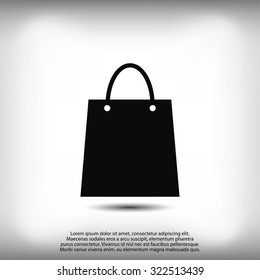 bag icon
