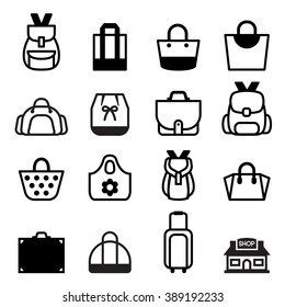 Bag Icon