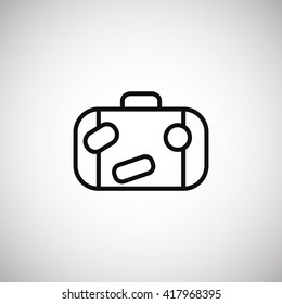 Bag icon